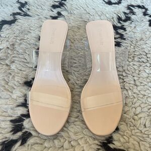 Open Edit Sandal